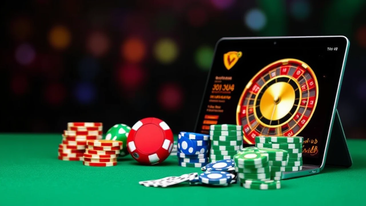 Kesiapan Sebelum Anda Mulai Bermain Judi Kasino Online